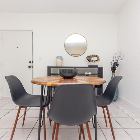 One Bedroom Apartment - With Parking & Balcony - Heart Of Wynwood ميامي المظهر الخارجي الصورة