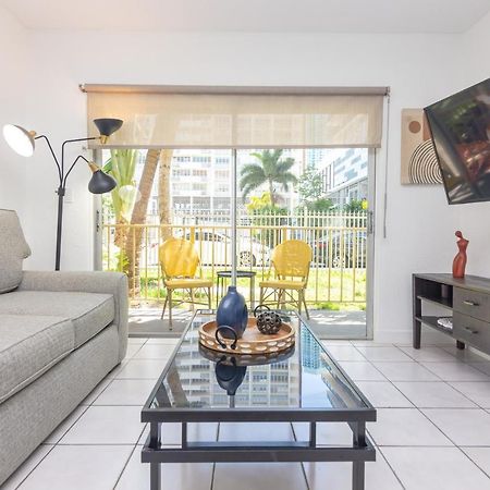 One Bedroom Apartment - With Parking & Balcony - Heart Of Wynwood ميامي المظهر الخارجي الصورة