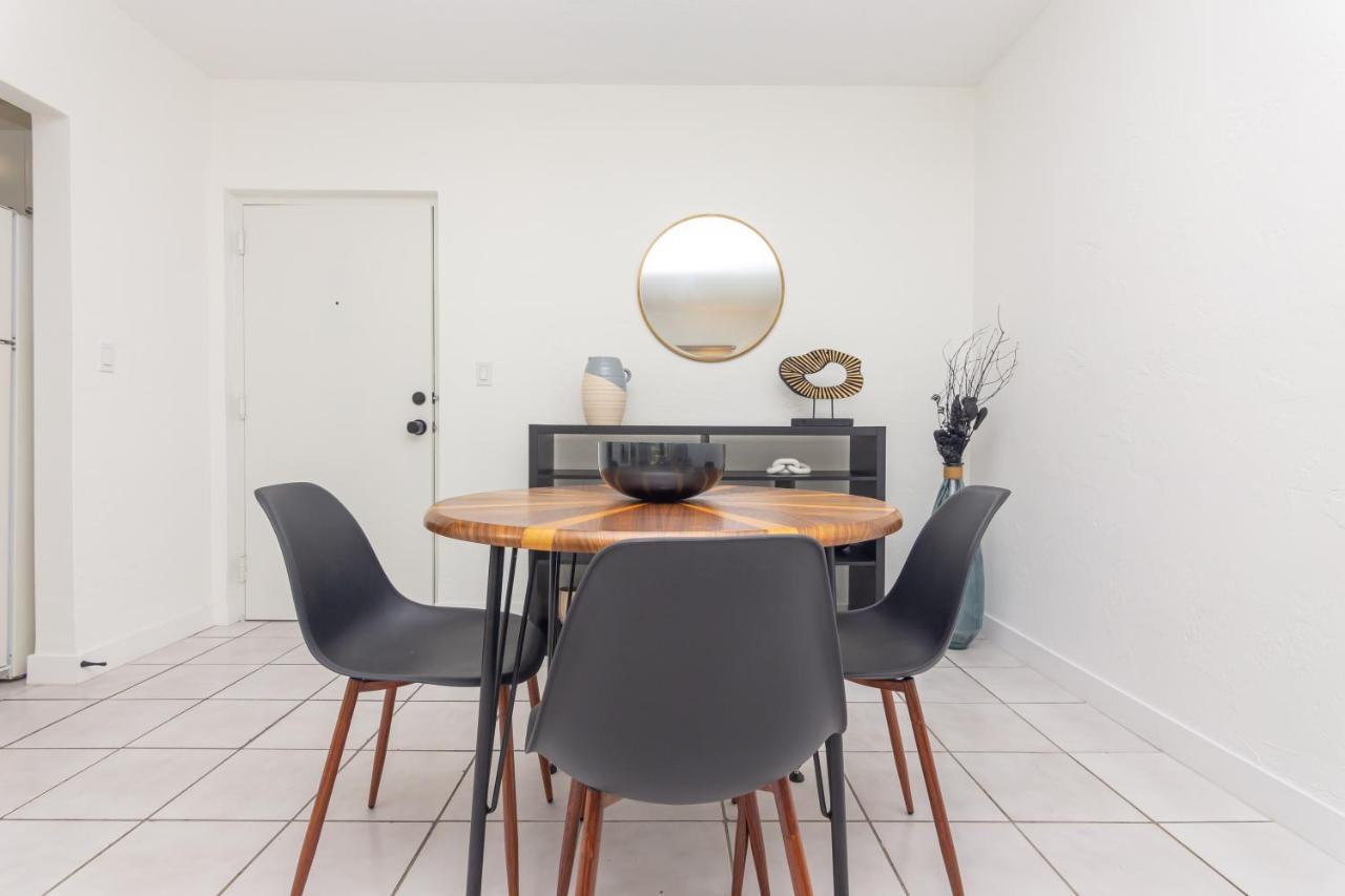 One Bedroom Apartment - With Parking & Balcony - Heart Of Wynwood ميامي المظهر الخارجي الصورة