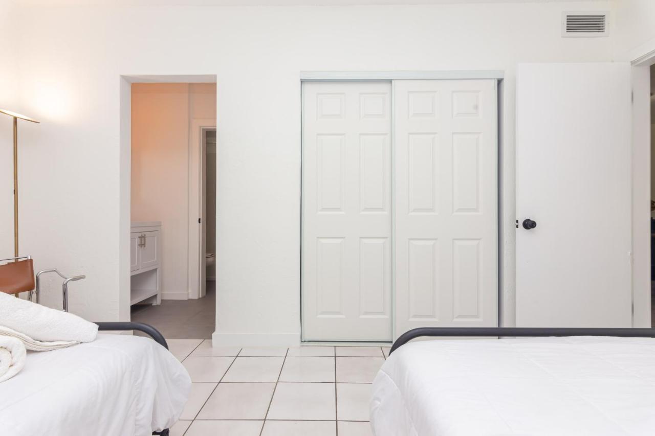 One Bedroom Apartment - With Parking & Balcony - Heart Of Wynwood ميامي المظهر الخارجي الصورة