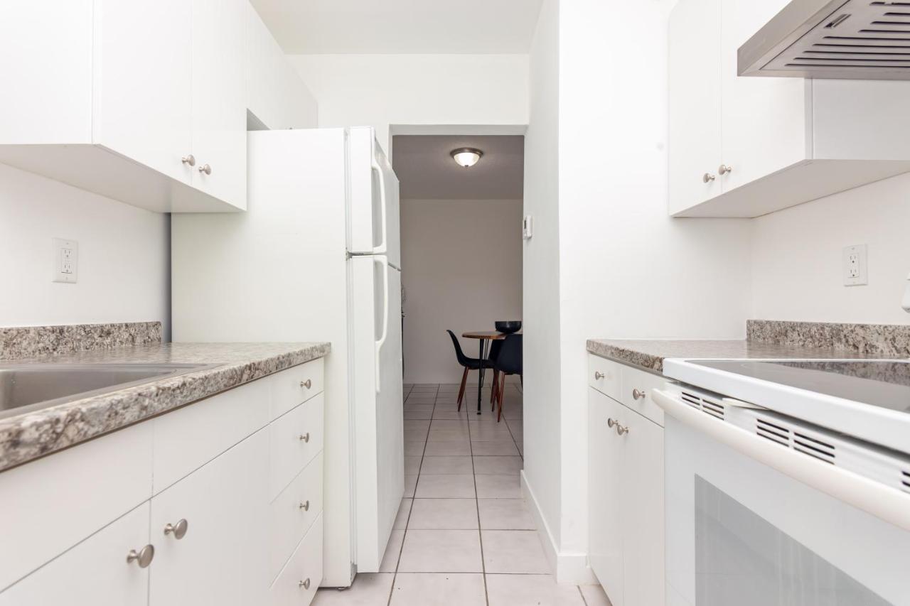 One Bedroom Apartment - With Parking & Balcony - Heart Of Wynwood ميامي المظهر الخارجي الصورة
