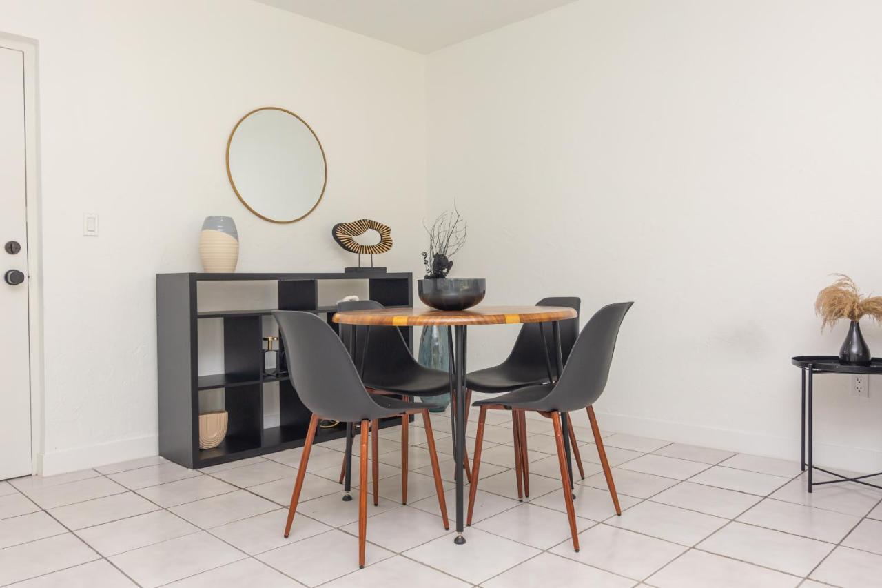 One Bedroom Apartment - With Parking & Balcony - Heart Of Wynwood ميامي المظهر الخارجي الصورة