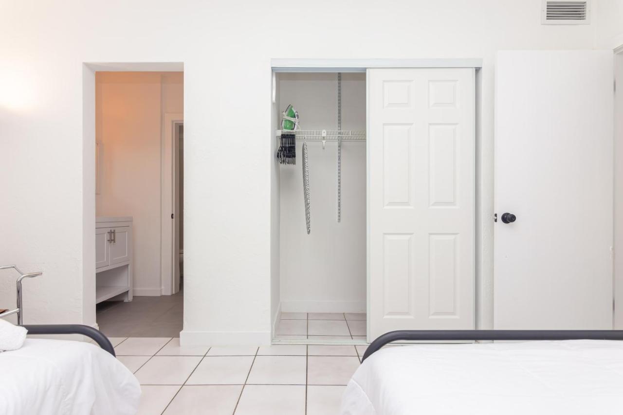 One Bedroom Apartment - With Parking & Balcony - Heart Of Wynwood ميامي المظهر الخارجي الصورة