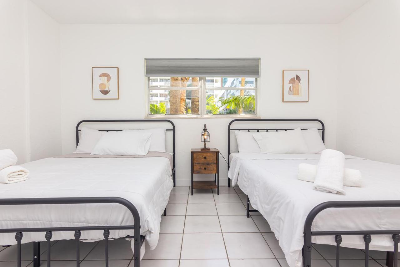 One Bedroom Apartment - With Parking & Balcony - Heart Of Wynwood ميامي المظهر الخارجي الصورة