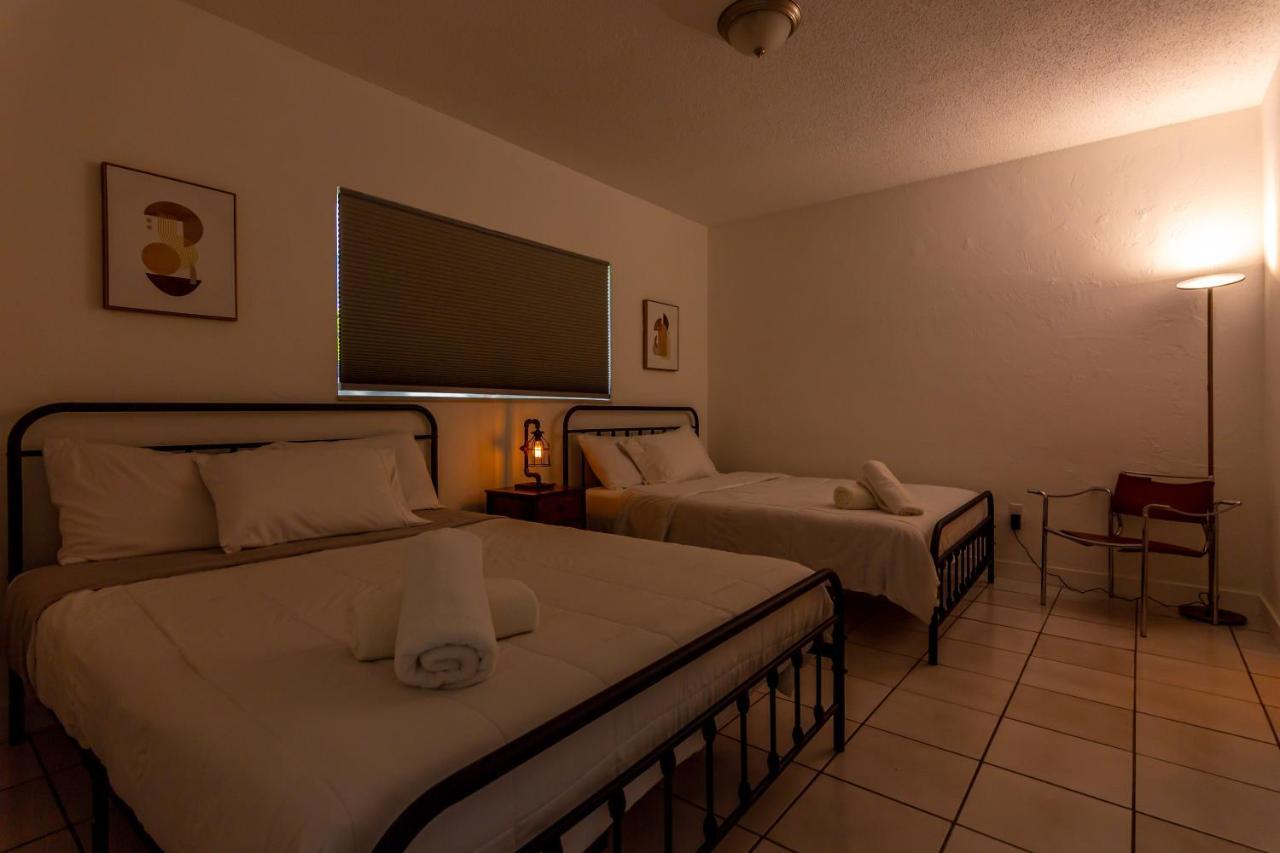 One Bedroom Apartment - With Parking & Balcony - Heart Of Wynwood ميامي المظهر الخارجي الصورة